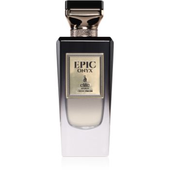 Risala Elite Epic Onyx Eau de Parfum pentru bărbați - imagine 2